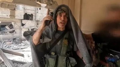 يحيى السنوار بين الأسطورة والاستشهاد.. إسرائيل تعيد نشر لقطات جديدة|فيديو