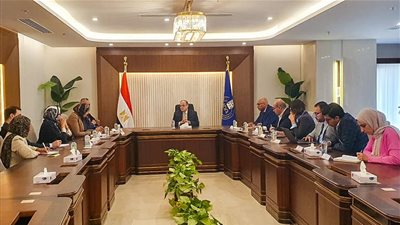 الغمراوي: حريصون على ضمان توافر أدوية ومستلزمات الأسنان بجودة وكفاءة عالية