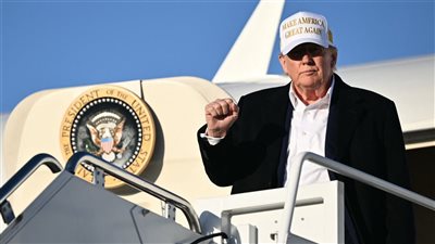 أخرها قلادة النيل.. أبرز التكريمات والهدايا التي تلقاها ترامب من قادة العالم