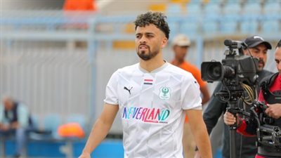 صلاح محسن: أسعى للانضمام إلى منتخب مصر.. فترتي مع إنبي الأفضل