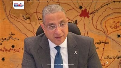 الفيوم: شاشات عملاقة بالميادين لنقل احتفالية افتتاح المتحف المصري