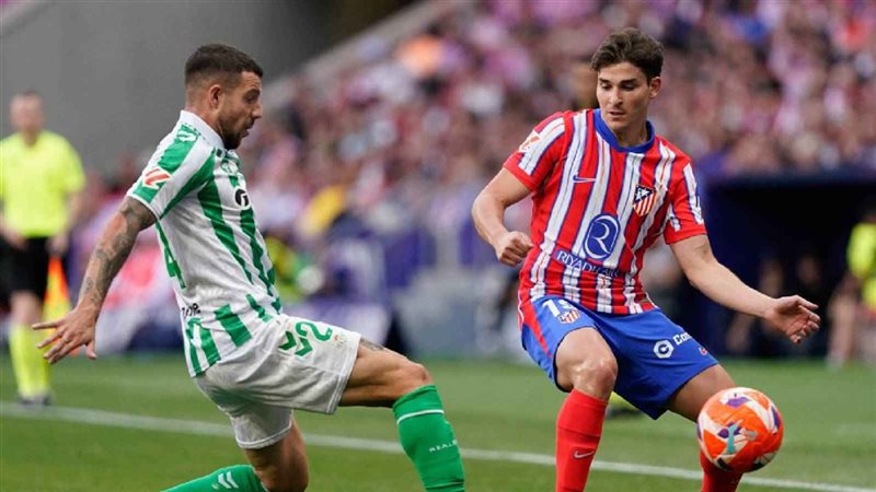 أتلتيكو مدريد ضد