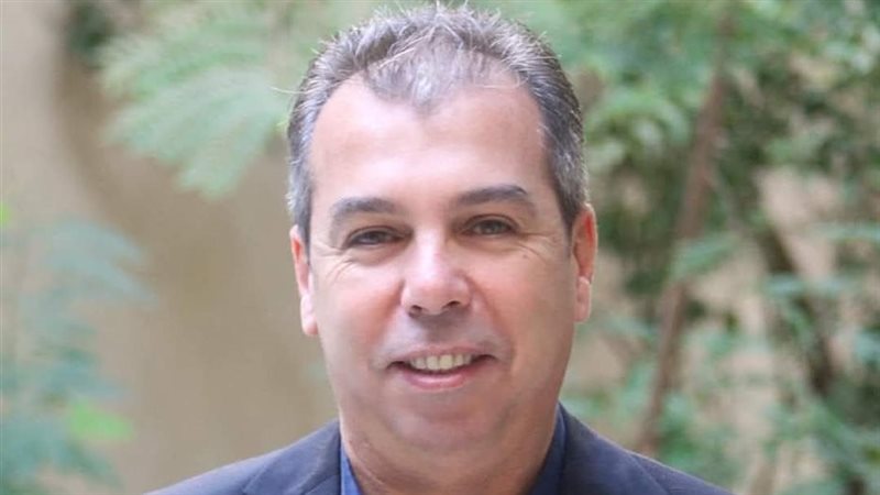 اللواء أشرف حلمي