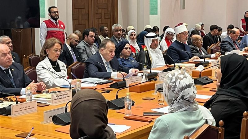 نقيب الأشراف بمؤتمر