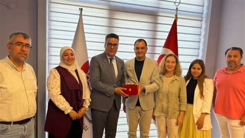 التمثيل التجاري بإسطنبول