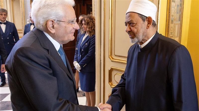 شيخ الأزهر الشريف