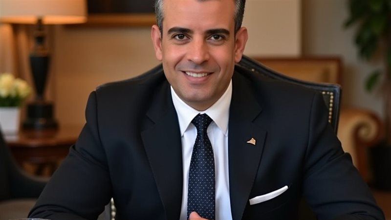 الإعلامي مصطفى سراج