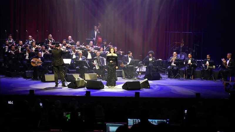 مهرجان الموسيقى العربية