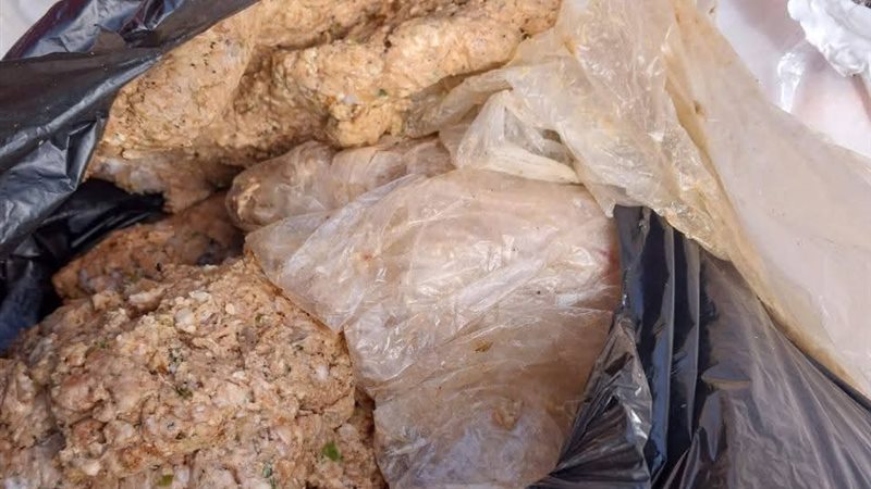 جانب من الحملة