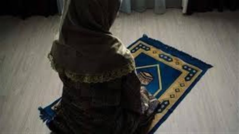 صلاة النساء