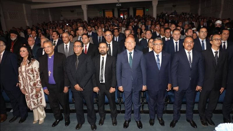محافظ القاهرة من