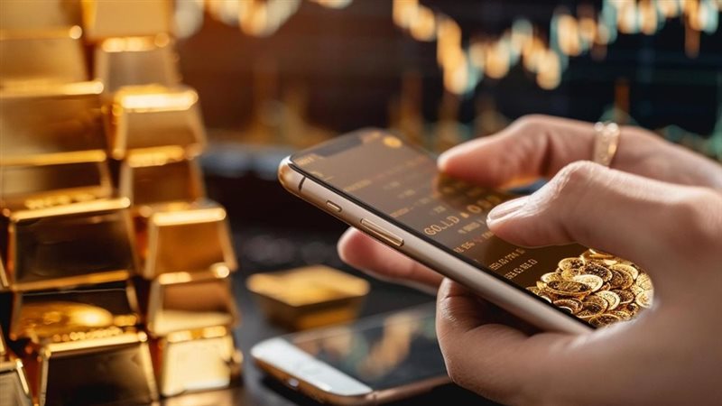 صندوق استثمار الذهب