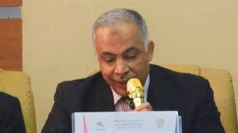 نائب رئيس جامعة الأزهر