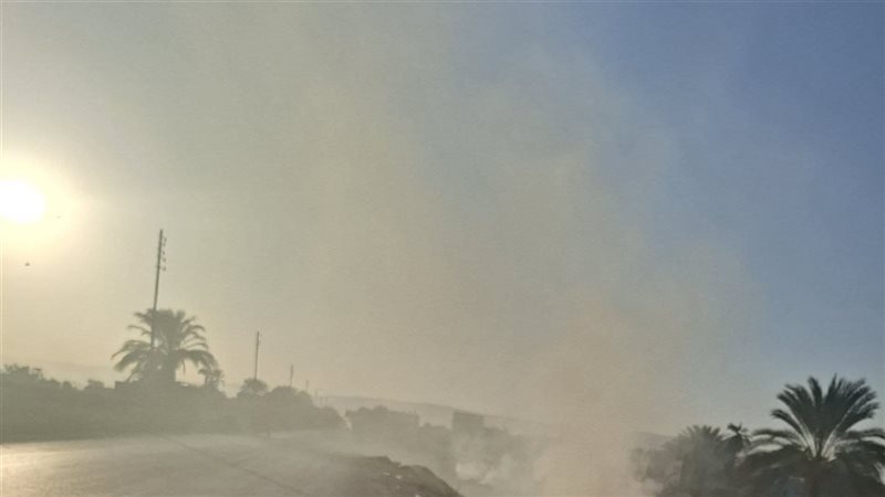 قرية الكلاحين بقنا