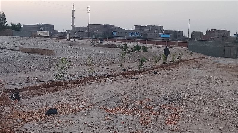 مقابر قرية الجبلاو