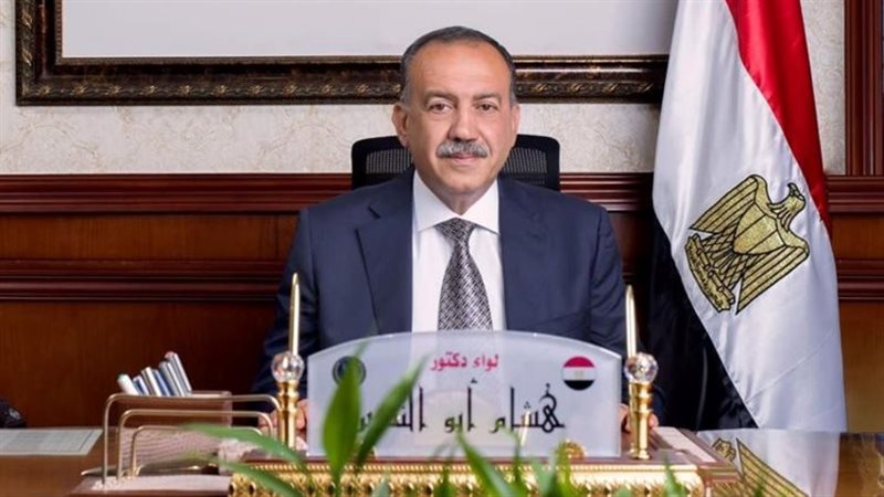 محافظ أسيوط