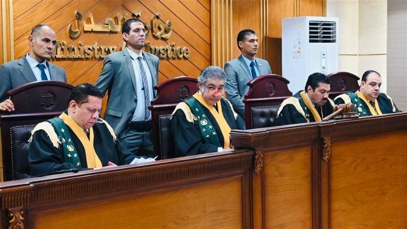 جانب من المحكمة