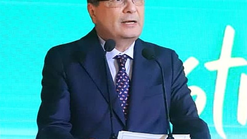 وزير الزراعة