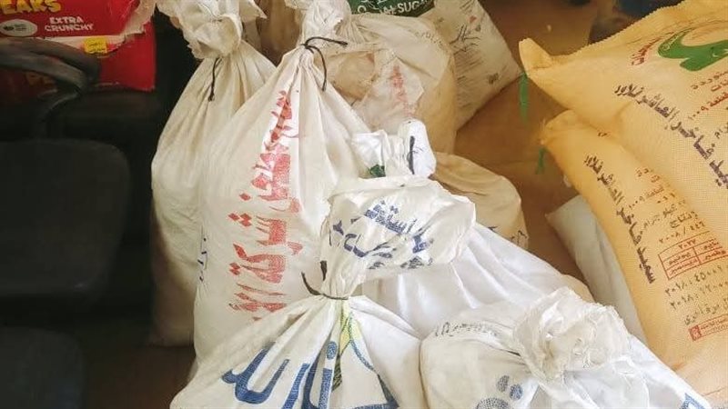 خلال الحملة