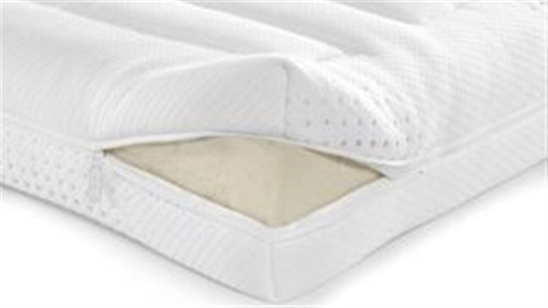 تنظيف غطاء المرتبة