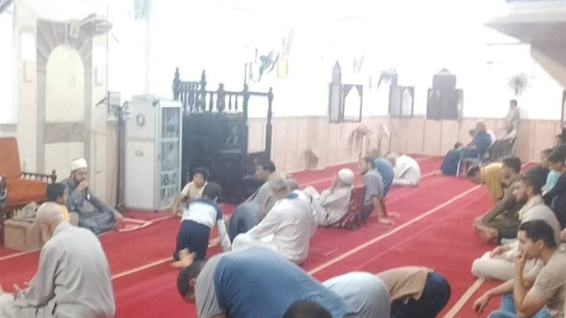 اوقاف السويس 