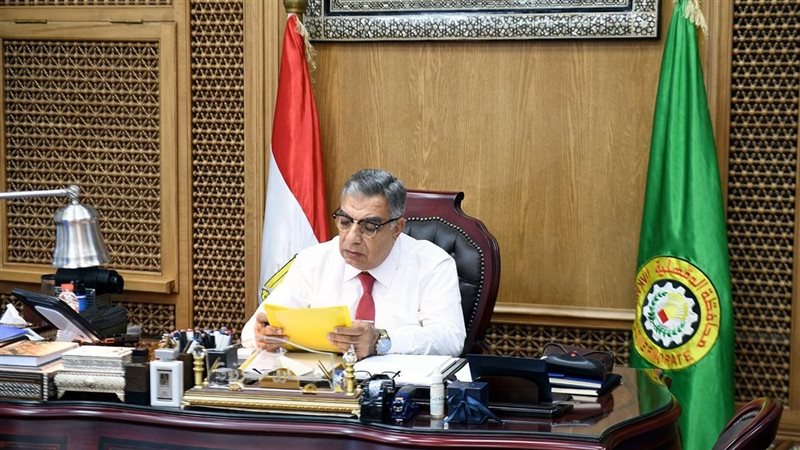 محافظ الدقهلية