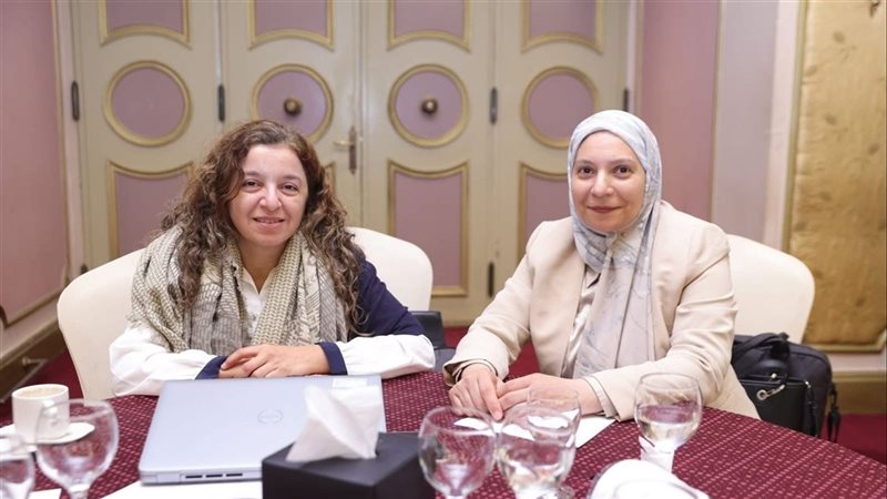 المجلس القومي للمرأة