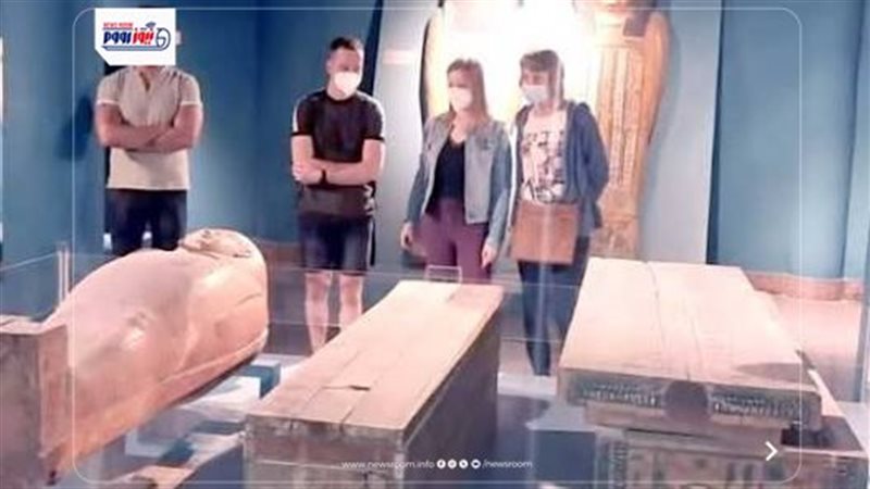 متحف ملوي بالمنيا