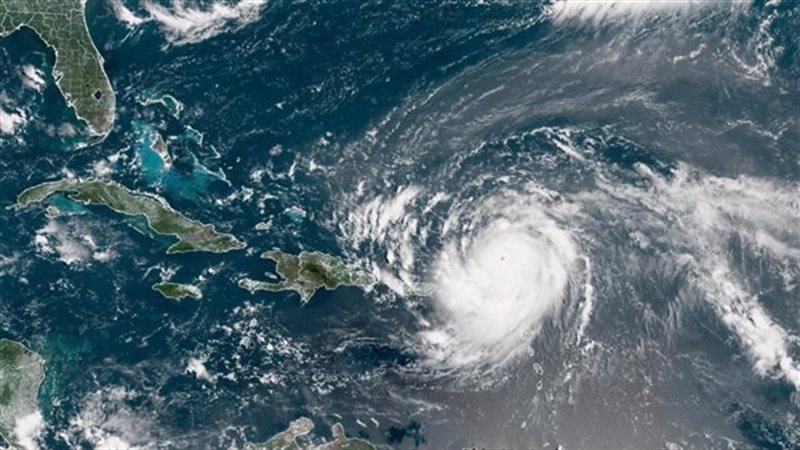 إعصار ميليسا