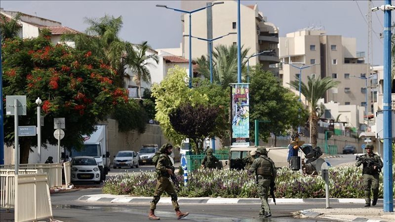 جنوب إسرائيل