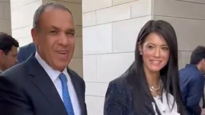 اجتماع وزيري التخطيط والخارجية لبحث ملفات التعاون الدولي والتنمية المستدامة