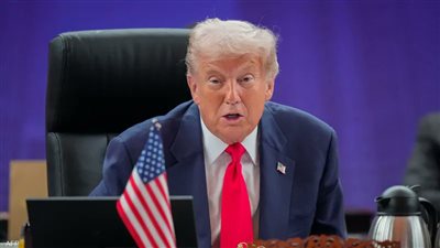 شرقاوي: جولة ترامب في آسيا تهدف لتقليص النفوذ الصيني وإعادة تشكيل التحالفات