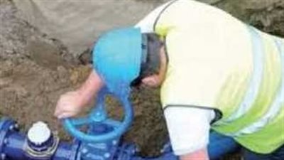 انطلاق حملات غسيل شبكات مياه الشرب بالسويس والإسماعيلية وبورسعيد