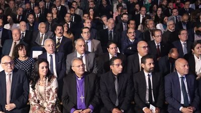 نائب محافظ بنى سويف يشيد بدور الهيئة القبطية الإنجيلية فى دعم العمل الأهلى