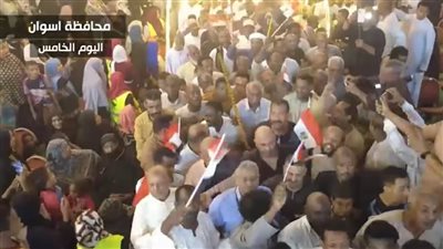 دعمًا لمرشحيه بالانتخابات.. مؤتمرات جماهيرية حاشدة لـ