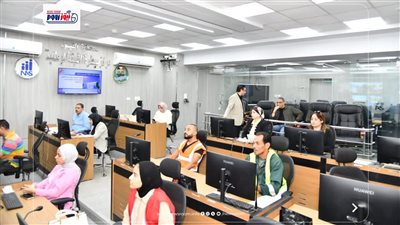 محافظ الفيوم يتابع حملات إزالة التعديات ضمن الموجة الـ27 عبر الشبكة الوطنية