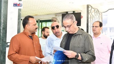 الفيوم: توفير الأجواء المناسبة لإنهاء ملفات التصالح قبل انتهاء المدة القانوينة