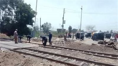 غلق مزلقان الطارف غداً بسبب أعمال الصيانة ورفع كفاءة المزلقان