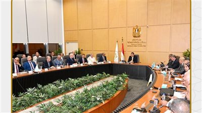 الشربيني: لا تهاون في مواعيد تسليم مشروعات 