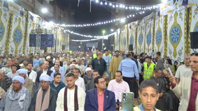 بحضور فريد زهران.. “المصري الديمقراطي” يعقد مؤتمراً جماهيرياً لدعم مرشحه بقنا