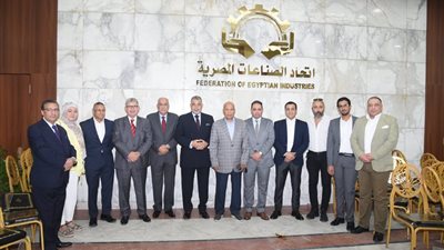 انتخابات غرفة الدعاية والإعلام والإعلان باتحاد الصناعات.. فوز «كامل» بالتزكية