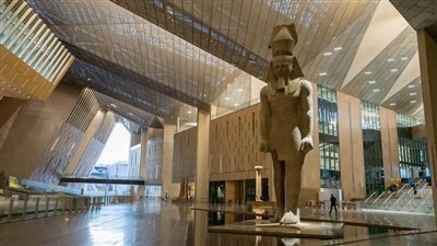 يبدأ 4 نوفمبر.. سعر تذكرة المتحف المصري الكبير وطرق الحجز أون لاين بالصور