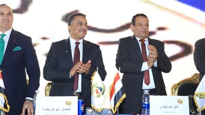 بحضور آلاف المواطنين.. حماة الوطن بالجيزة يعقد مؤتمره الأول لدعم مرشحه بالصف 