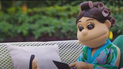 «لايف من الدوبلكس».. أبلة فاهيتا تعود من جديد على شاشة MBC مصر