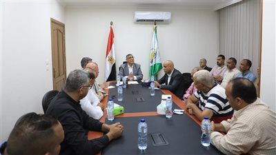 النجار: غير مسموح بأي تقصير في أعمال النظافة ومنع الإشغالات على الطرق العامة