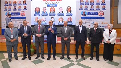 جامعة أسيوط تفتتح المؤتمر العلمي السنوي الثامن لأمراض الصدر والتنفس المزمن