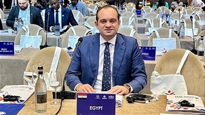 كريم بدر حلمي: الوعي البيئي أصبح جزءًا أساسيًا من سياسات الدولة المصرية