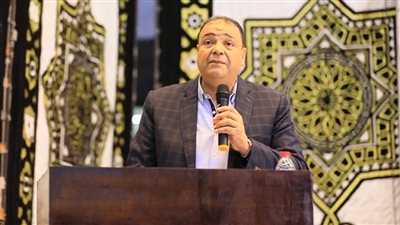 البديوي السيد: مستقبل وطن يركز على تضافر الجهود وبناء مصر مسؤولية الجميع