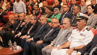 مكتبة الإسكندرية تستضيف احتفالية نصر أكتوبر المجيد وعيد القوات البحرية