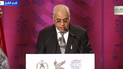 المستشار أحمد سعيد: جرائم الفساد تكلف دول العالم نحو 2.6 بليون دولار